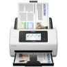 Escaner documental epson worforce ds 800wn a4