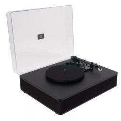 Tocadiscos hi fi fonestar vinyl 25amp con reproductor