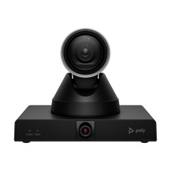 Webcam poly studio e60 4k uhd