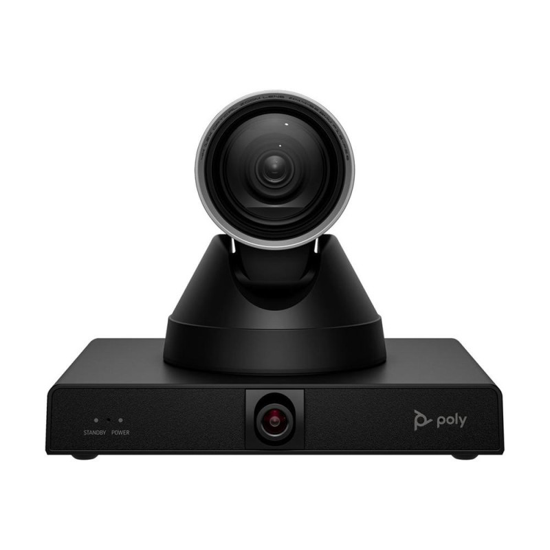 Webcam poly studio e60 4k uhd