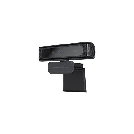 Webcam fhd conceptronic amdis 1080p usb