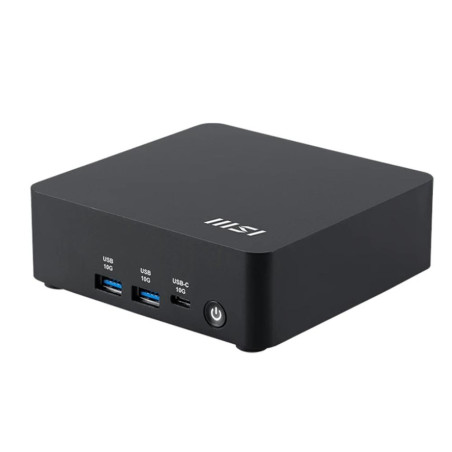 Mini ordenador msi cubi nuc ai