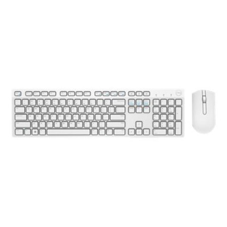 Teclado raton dell km636 wh uk