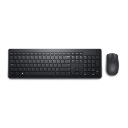 Teclado raton dell km3322w r spn inalambrico