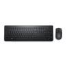 Teclado raton dell km3322w r spn inalambrico