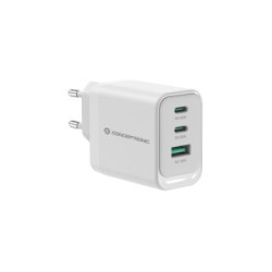 Cargador usb c conceptronic 65w althea quick