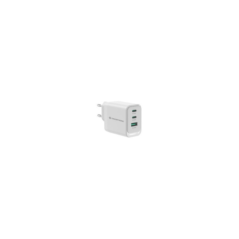 Cargador usb c conceptronic 65w althea quick