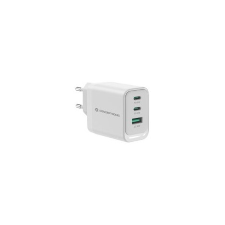 Cargador usb c conceptronic 65w althea quick
