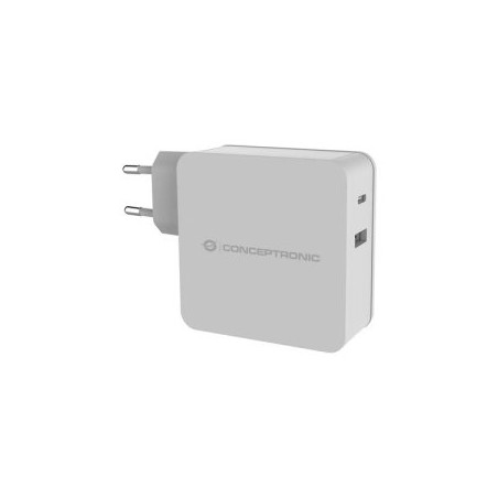 Cargador pared quick charge 30 pd