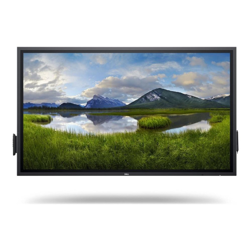 Monitor interactivo dell p6524qt 65 pulgadas 4k