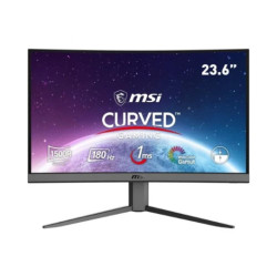 Monitor curvo gaming msi optix g24c4