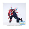 Yuji itadori black flash version figura