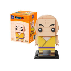 Krillin set construccion 8 cm dragon