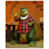 Ultimate earl sinclair scale action fig
