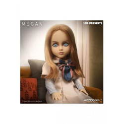 M3gan figura 25 5 cm m3gan