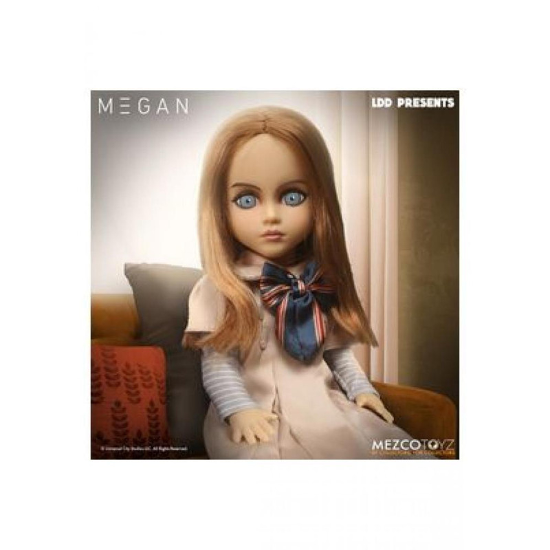 M3gan figura 25 5 cm m3gan
