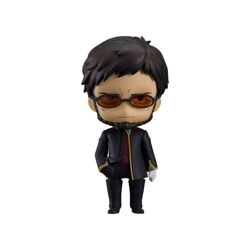 Gendo ikari figura 10 cm rebuild