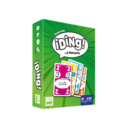Juego mesa ding