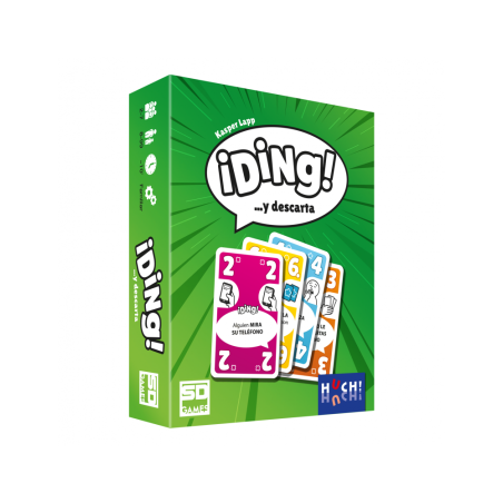 Juego mesa ding