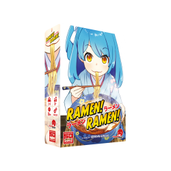 Juego mesa ramen ramen