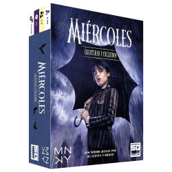 Miercoles criaturas y excluidos