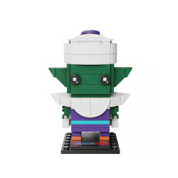 Piccolo set construccion 10 cm dragon