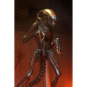 Ultimate scorched xenomorph scale action fig
