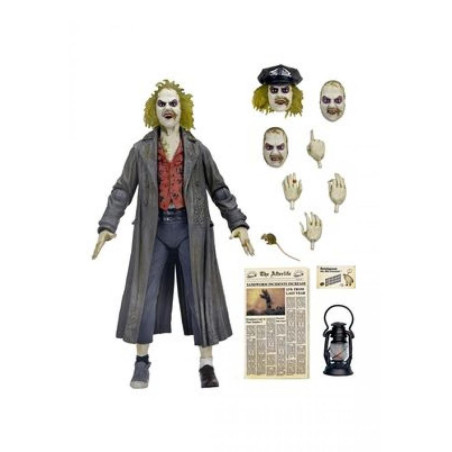 Ultimate beetlejuice tour guide the bio exorcist