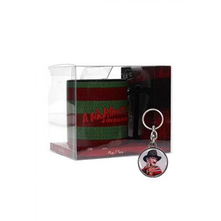 Colores freddy taza regalo llavero