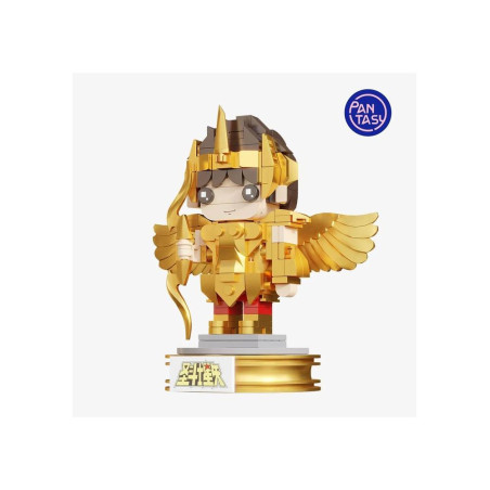 Sagittarius the gold archer mini set