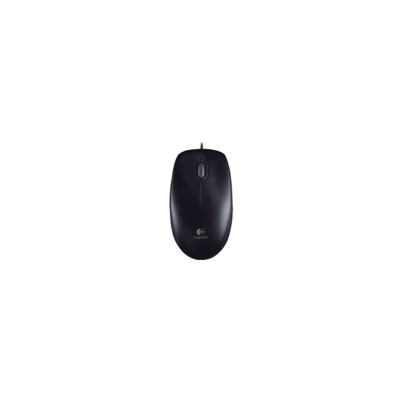 Mouse raton logitech b100 optico usb