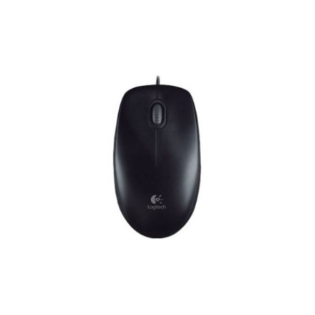 Mouse raton logitech b100 optico usb