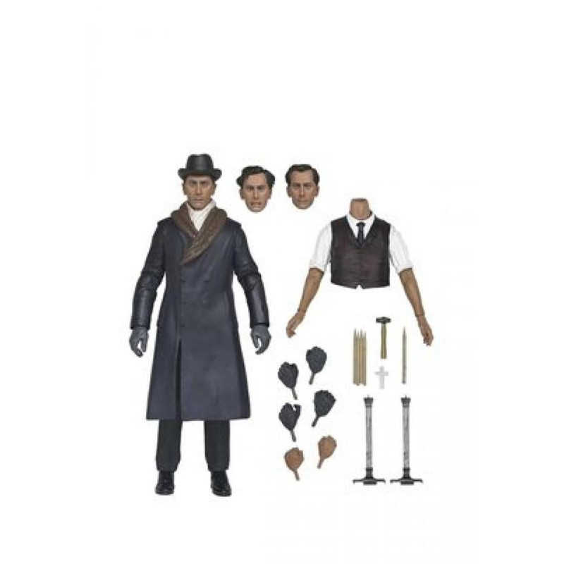 Van helsing scale action figura 18