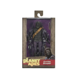 Gorilla soldier fig 18 cm planet
