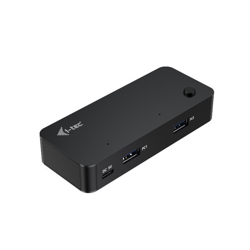 Kvm universal i tec 2usba 2usbc hub