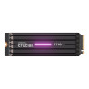 Disco duro interno solido ssd crucial