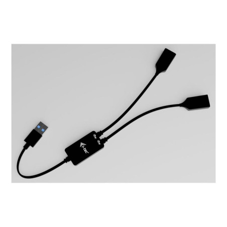 Hub i tec usb tipo a 2