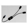Hub i tec usb tipo a 2