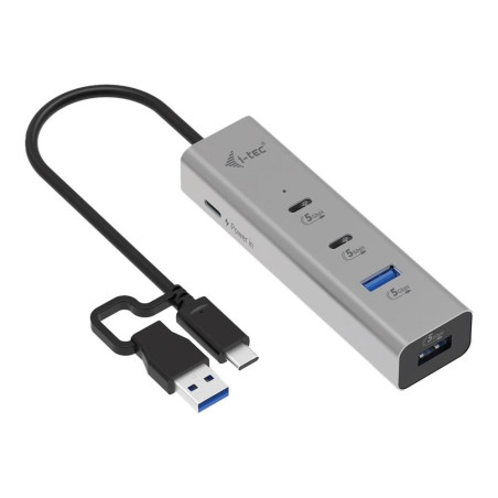 Hub i tec usb tipo c usb