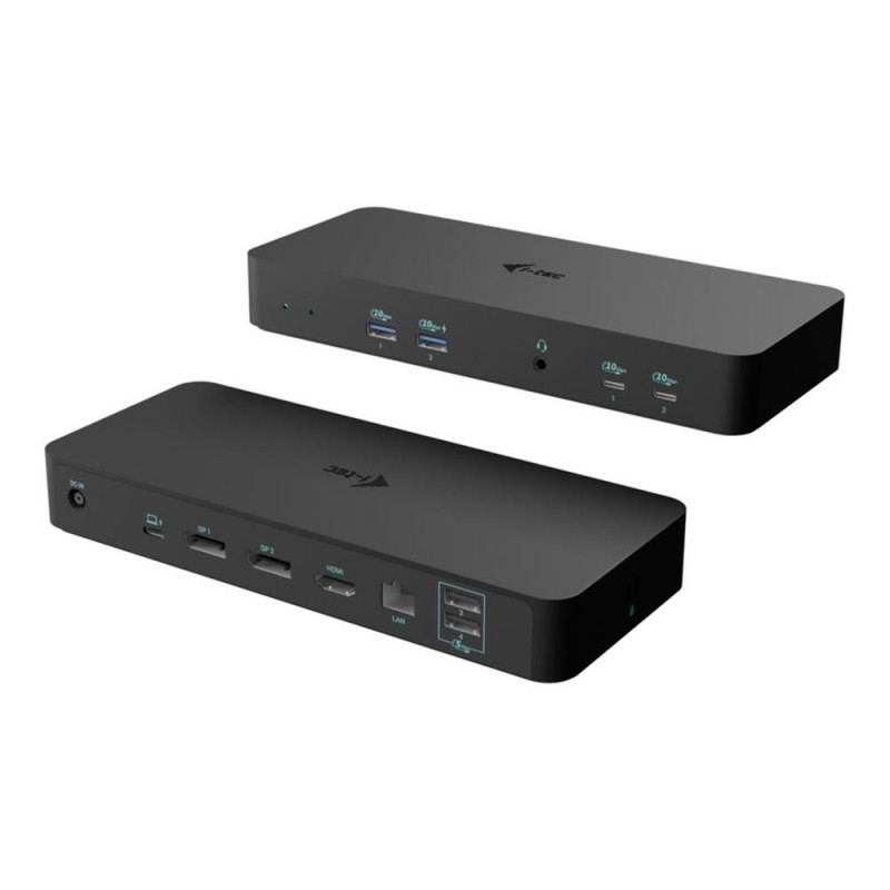 Docking station i tec 10 en 1