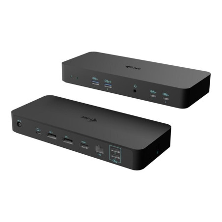 Docking station i tec 10 en 1