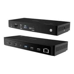 Docking station i tec 12 en 1