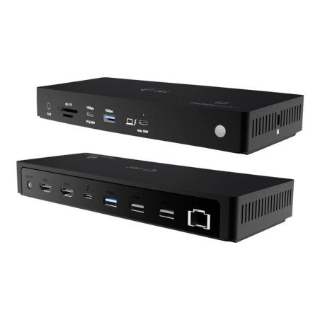 Docking station i tec 12 en 1