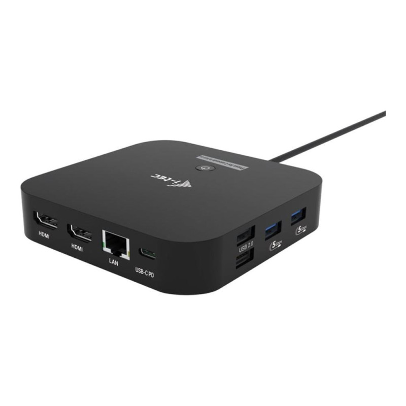 Docking station i tec usb tipo c