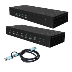 Docking station i tec 13 en 1