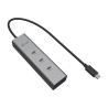 Hub i tec usb tipo c 5