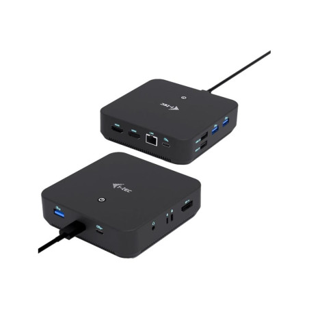 Docking station i tec 12 en 1