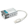 Adaptador d link dub e100 usb 20 a