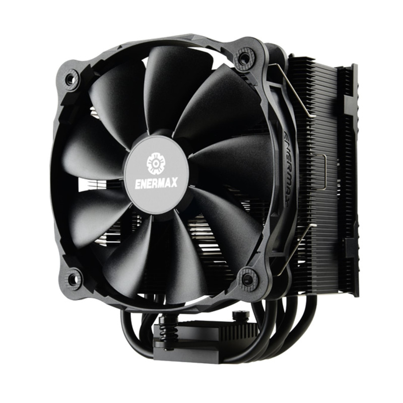 Ventilador disipador gaming cpu enermax ets t50a fss