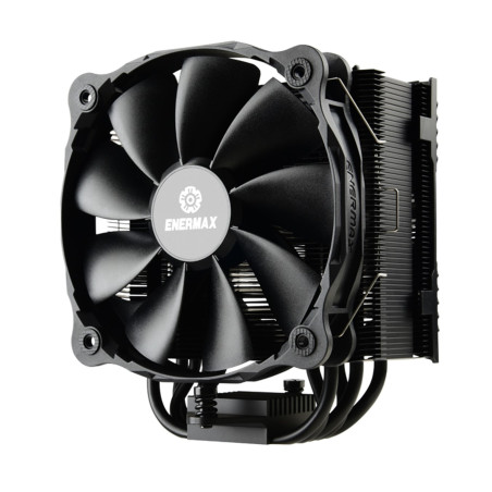 Ventilador disipador gaming cpu enermax ets t50a fss